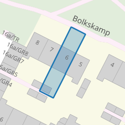 Perceel ODZ00-K-5419