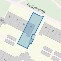 Perceel ODZ00-K-5420