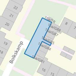 Perceel ODZ00-K-5430