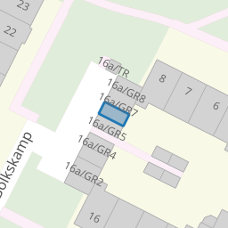 Perceel ODZ00-K-5432