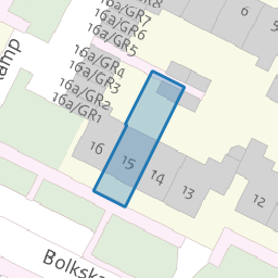 Perceel ODZ00-K-5437