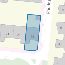 Perceel ODZ00-K-5462