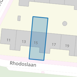 Perceel ODZ00-K-5467