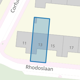 Perceel ODZ00-K-5468