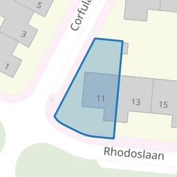 Perceel ODZ00-K-5469