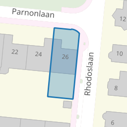 Perceel ODZ00-K-5476