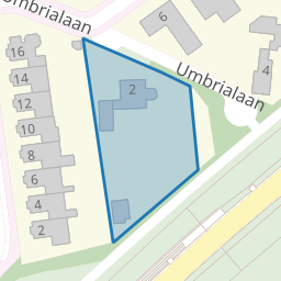 Perceel ODZ00-K-5505