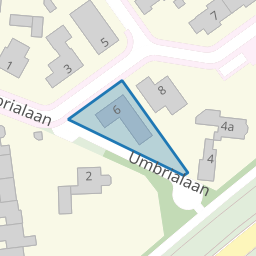 Perceel ODZ00-K-5509