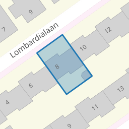 Perceel ODZ00-K-5519