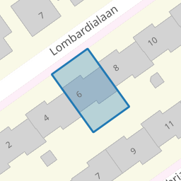 Perceel ODZ00-K-5520