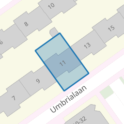 Perceel ODZ00-K-5525