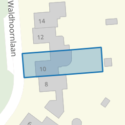 Perceel ODZ00-K-5581