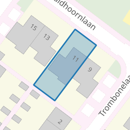 Perceel ODZ00-K-5603