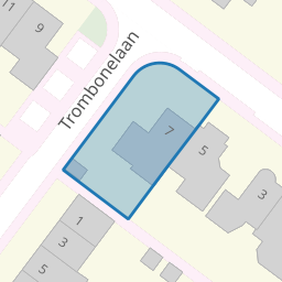 Perceel ODZ00-K-5605