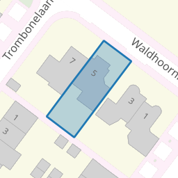 Perceel ODZ00-K-5606