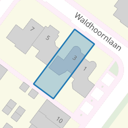 Perceel ODZ00-K-5607