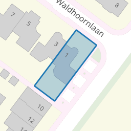 Perceel ODZ00-K-5608