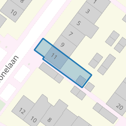 Perceel ODZ00-K-5614