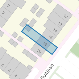 Perceel ODZ00-K-5622