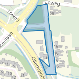 Perceel ODZ00-K-5643