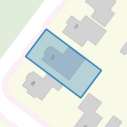 Perceel ODZ00-K-5730