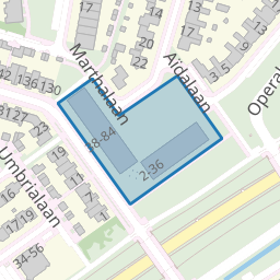 Perceel ODZ00-K-5743