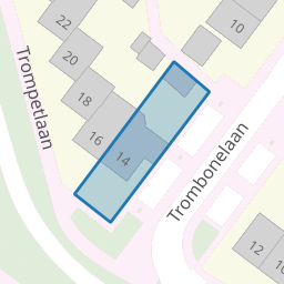 Perceel ODZ00-K-5750