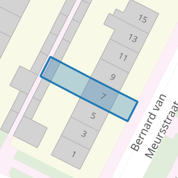 Perceel ODZ00-K-5879