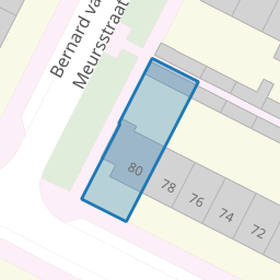 Perceel ODZ00-K-5884