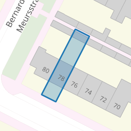 Perceel ODZ00-K-5885