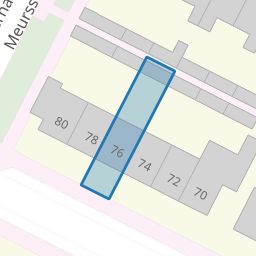 Perceel ODZ00-K-5886