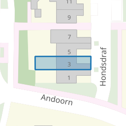 Perceel ODZ00-K-5939