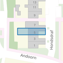 Perceel ODZ00-K-5940