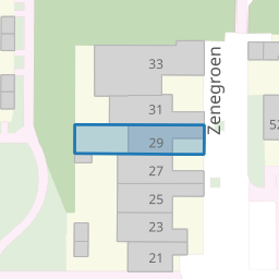 Perceel ODZ00-K-5956