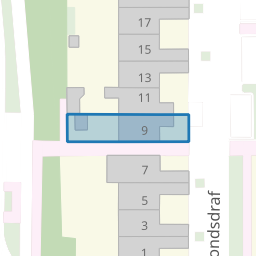 Perceel ODZ00-K-5960