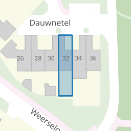 Perceel ODZ00-K-5989