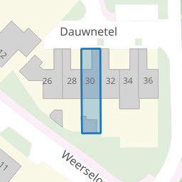 Perceel ODZ00-K-5990