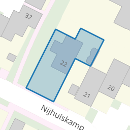 Perceel ODZ00-K-6009