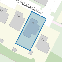 Perceel ODZ00-K-6012