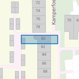 Perceel ODZ00-K-6104