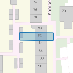 Perceel ODZ00-K-6105