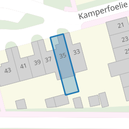 Perceel ODZ00-K-6112