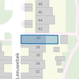 Perceel ODZ00-K-6165