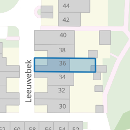 Perceel ODZ00-K-6167