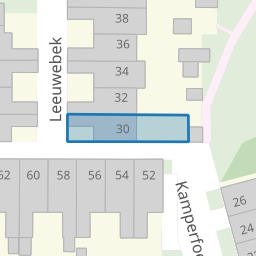 Perceel ODZ00-K-6170