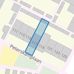 Perceel ODZ00-K-6191