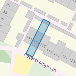 Perceel ODZ00-K-6192