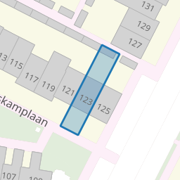 Perceel ODZ00-K-6198