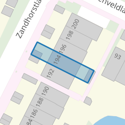 Perceel ODZ00-K-6242