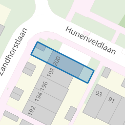 Perceel ODZ00-K-6245